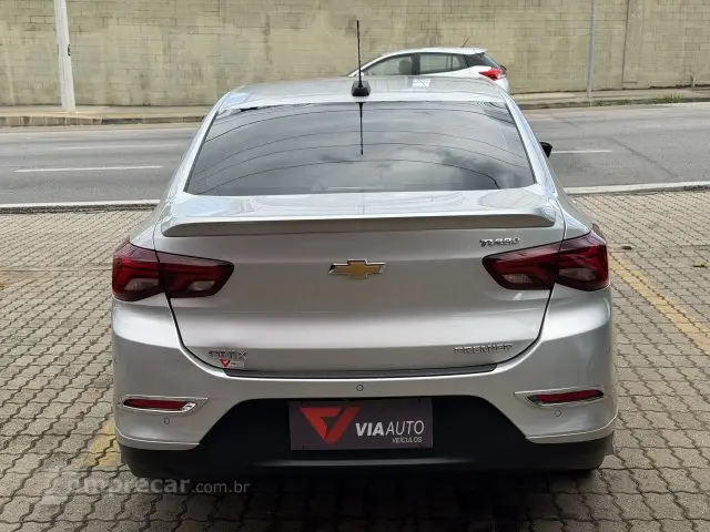 ONIX - 1.0 TURBO PLUS PREMIER AUTOMÁTICO