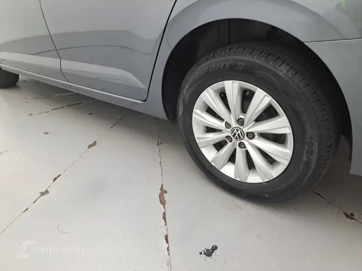 VIRTUS 1.0 170 TSI 4P FLEX MANUAL