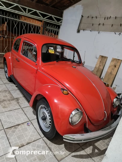 FUSCA 1.5 8V