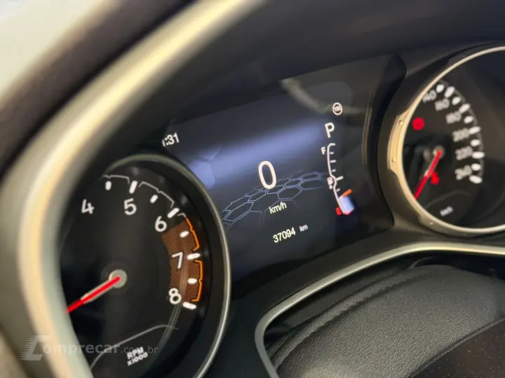 COMPASS LONGITUDE 2.0 4x2 Flex 16V Aut.