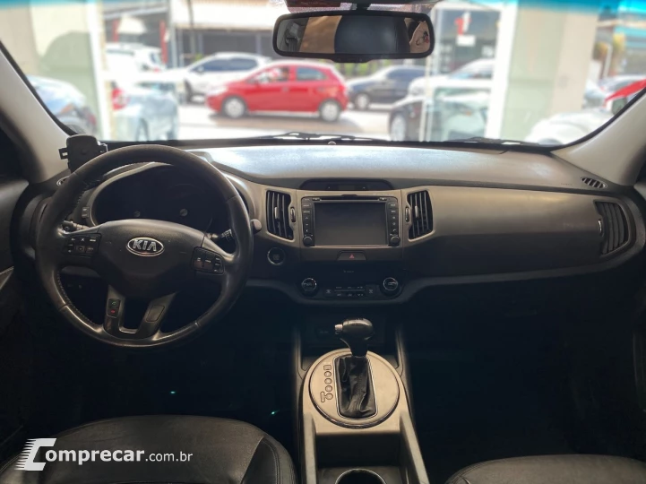 SPORTAGE 2.0 EX 4X2 16V KIA