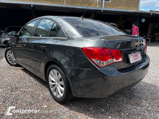 CRUZE 1.8 LT 16V