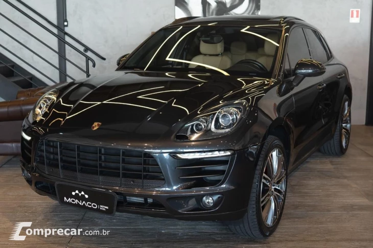 Macan 2.0 16V 4P AWD PDK AUTOMÁTICO