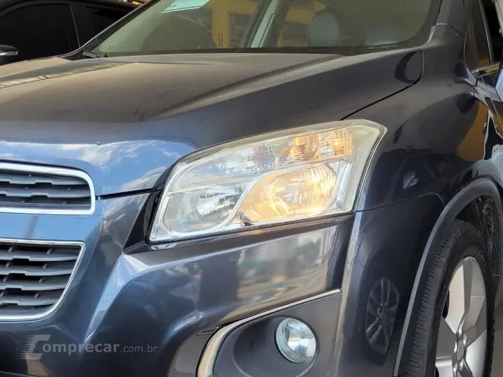 TRACKER LTZ 1.8 16V Flex 4x2 Aut.