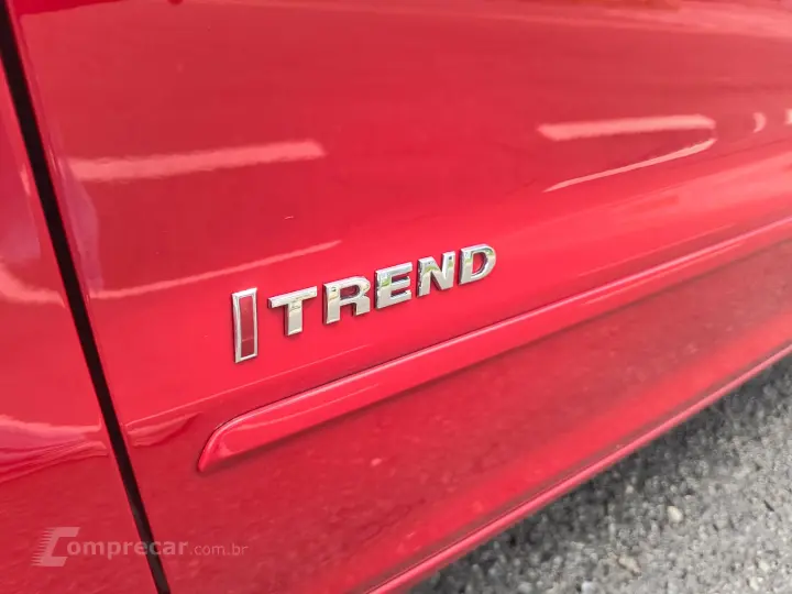 FOX 1.0 MI Trend 8V