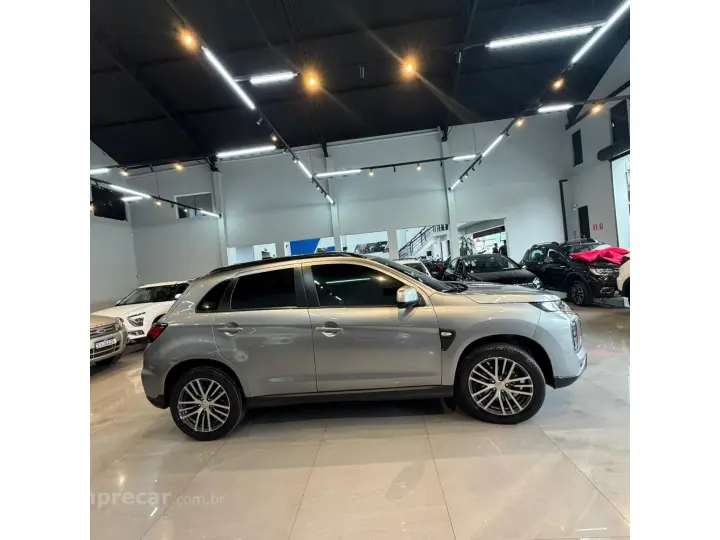 OUTLANDER SPORT 2.0 MIVEC FLEX GLS AUTOMÁTICO