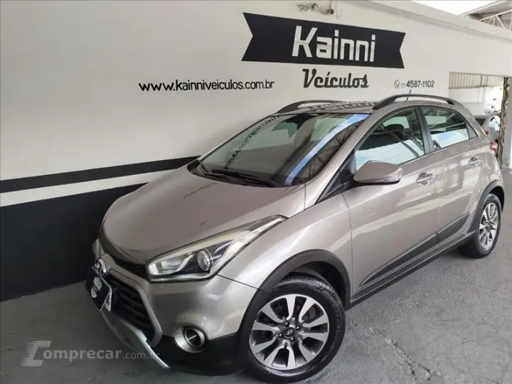 HB20X 1.6 16V Premium