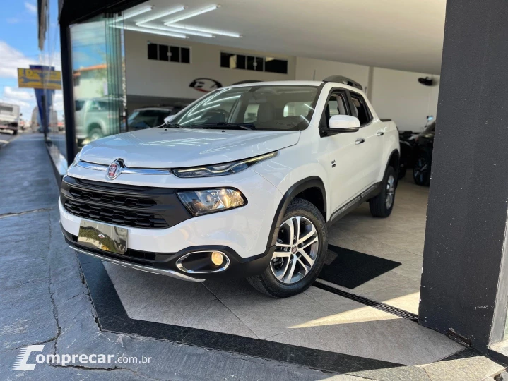 TORO 2.0 16V TURBO DIESEL FREEDOM 4WD AT9