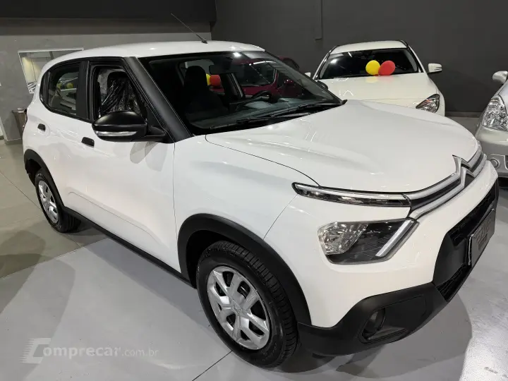 C3 1.0 16V FLEX LIVE PACK MANUAL