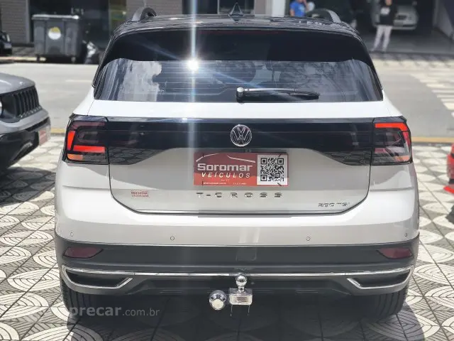 T-CROSS - 1.0 200 TSI TOTAL SENSE AUTOMÁTICO