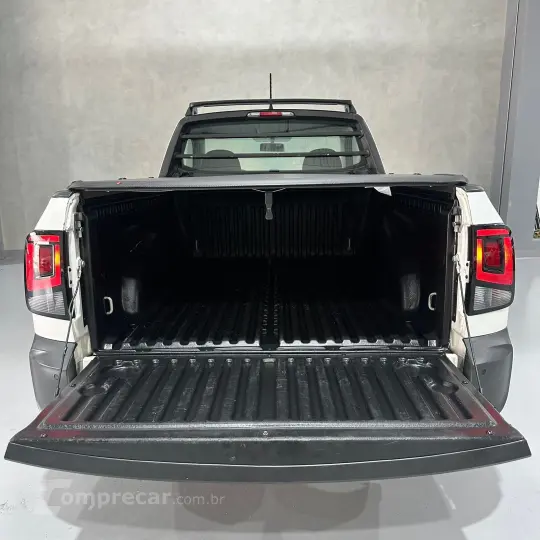 Saveiro Robust 1.6 Total Flex 16V