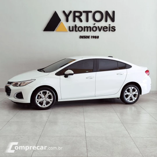 Cruze Sedan 1.4 16V 4P LT FLEX TURBO AUTOMÁTICO