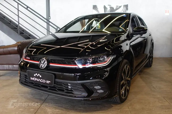 Polo Hatch 1.4 4P 250 TSI GTS AUTOMÁTICO