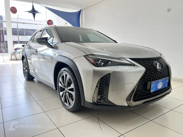 UX 250h 2.0 VVT-I HYBRID F-SPORT CVT