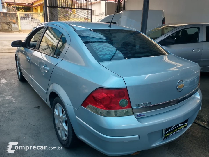 Vectra elegance 2.0 8V