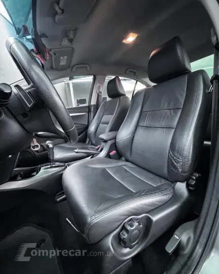 CITY 1.5 EX Sedan 16V