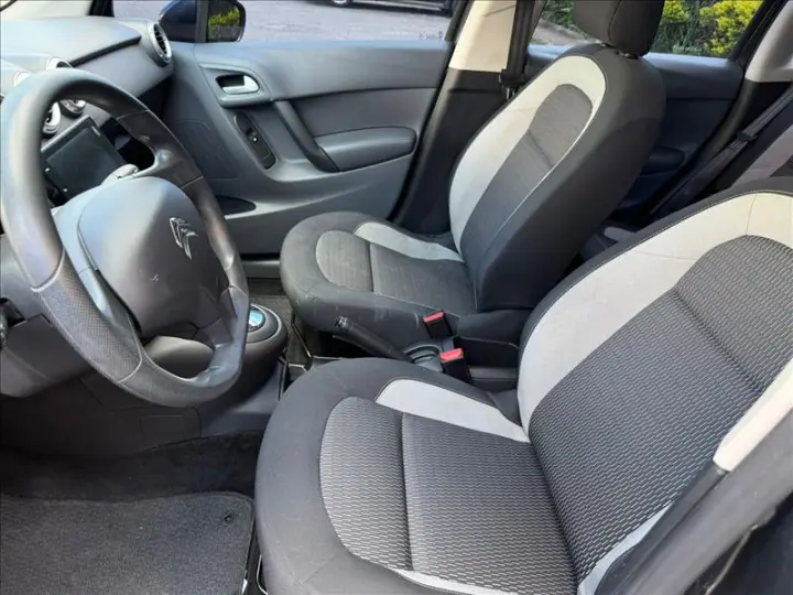 C3 1.6 VTI 120 Attraction Eat6