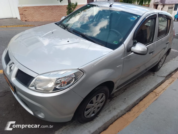 SANDERO 1.0 12V SCE Expression