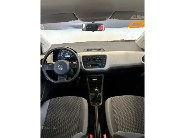 UP 1.0 MPI MOVE UP 12V FLEX 4P MANUAL