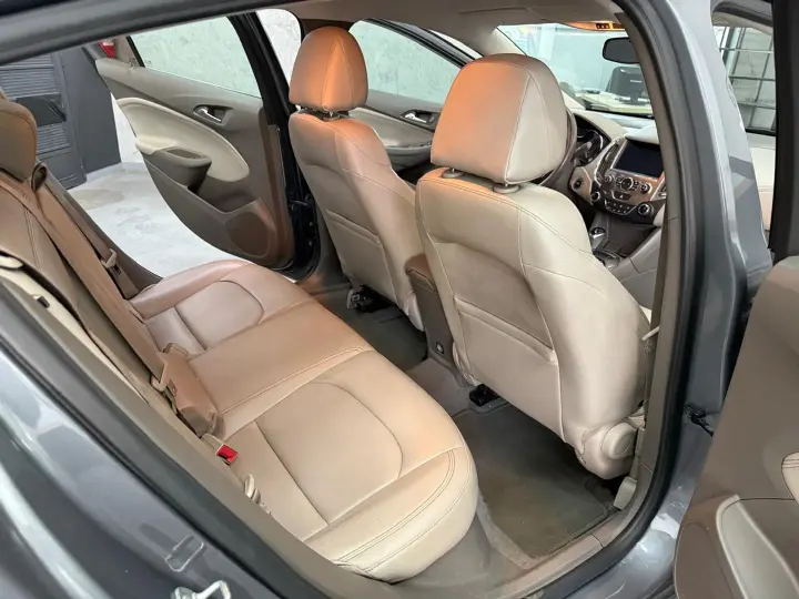 Cruze 1.4 Turbo Ltz 16V Flex 4P Automático