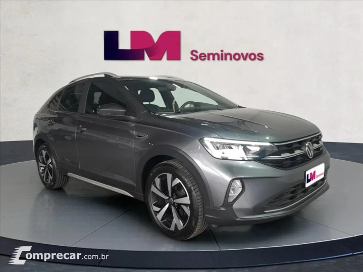 NIVUS 1.0 200 TSI TOTAL FLEX HIGHLINE AUTOMÁTICO