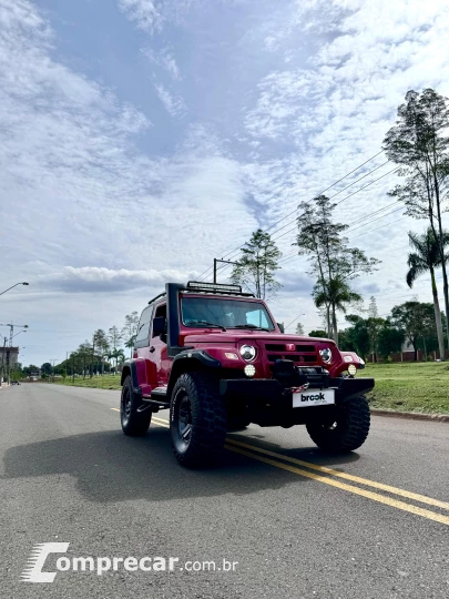 T4 3.0 Teto Rígido 16V Turbo EL