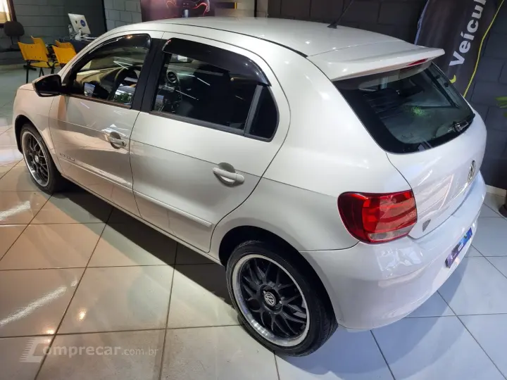 GOL 1.0 12V MPI Totalflex Comfortline