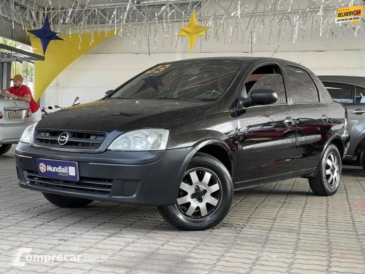 CORSA 1.8 MPFI 8V GASOLINA 4P MANUAL