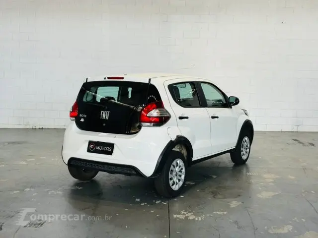 MOBI - 1.0 EVO LIKE. MANUAL