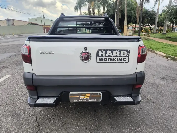 STRADA 1.4 MPI Hard Working CD 8V