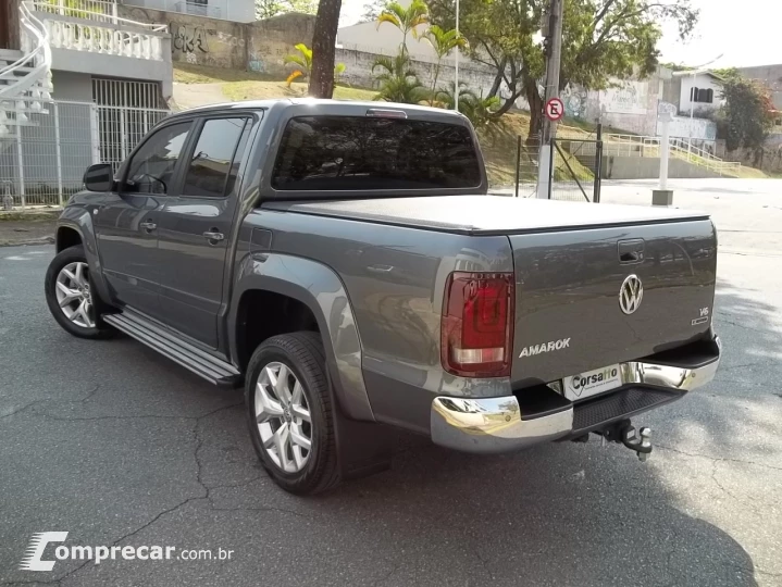 AMAROK 3.0 V6 TDI Highline CD 4motion