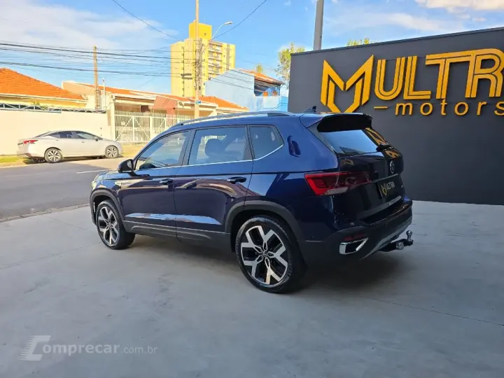 TAOS Highline 1.4 250 TSI Flex Aut.