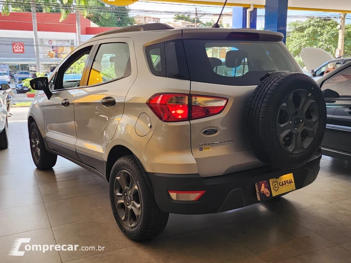 EcoSport FREESTYLE 1.5 12V Flex 5p Mec.