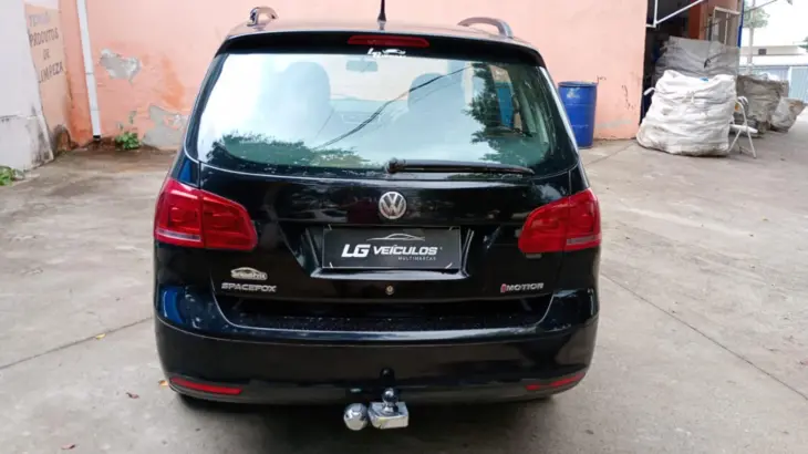 SPACEFOX 1.6 MI I-motion 8V