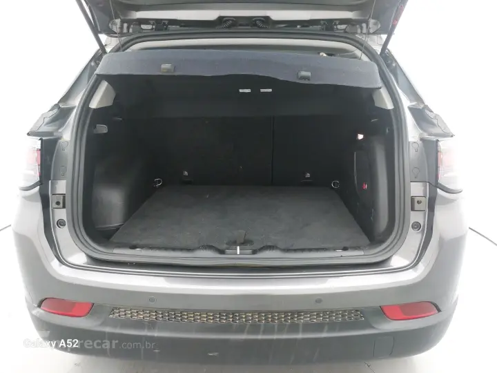 COMPASS 1.3 T270 TURBO FLEX LONGITUDE AT6