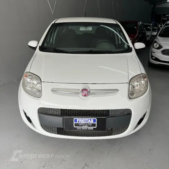 Palio ATTRA./ITÁLIA 1.4 EVO F.Flex 8V 5p