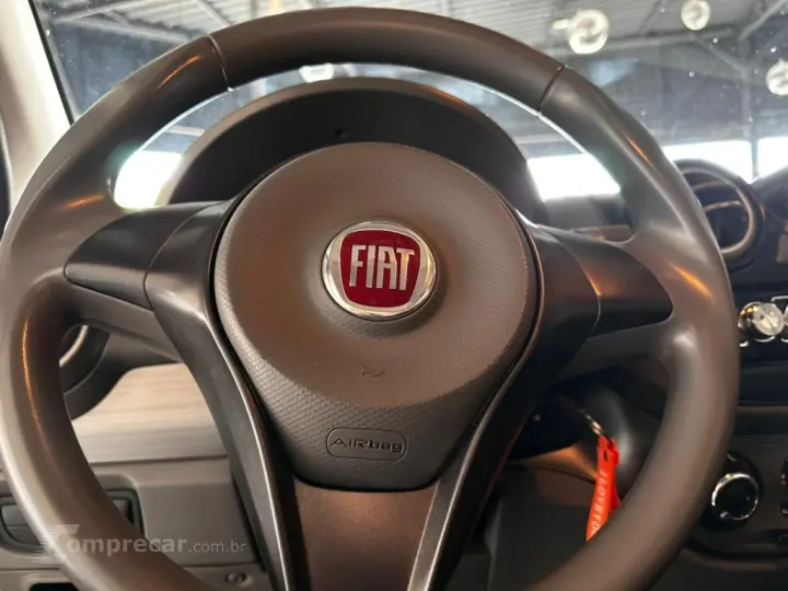 PALIO 1.0 MPI ATTRACTIVE 8V FLEX 4P MANUAL