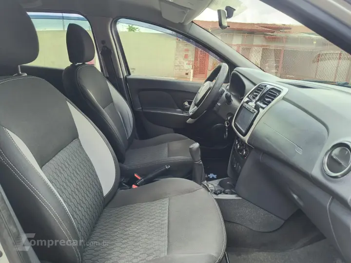 SANDERO 1.6 16V SCE Expression