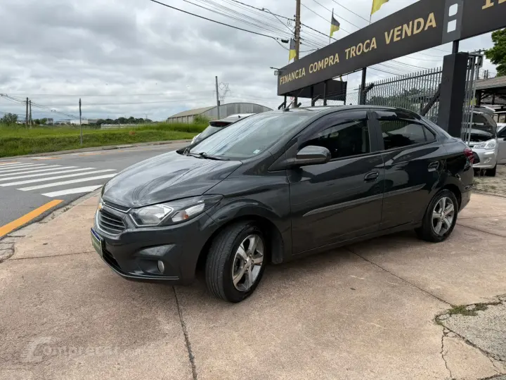 PRISMA 1.4 MPFI LTZ 8V