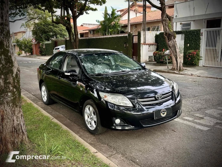 COROLLA 1.8 XEI 16V FLEX 4P AUTOMÁTICO