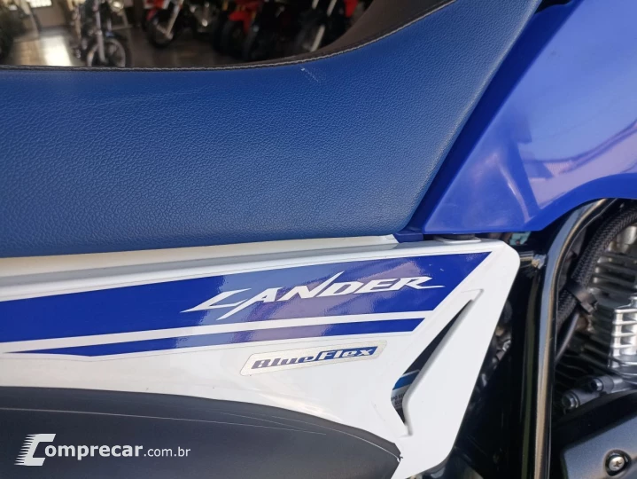 XTZ 250 LANDER 249cc/LANDER BLUEFLEX/ABS