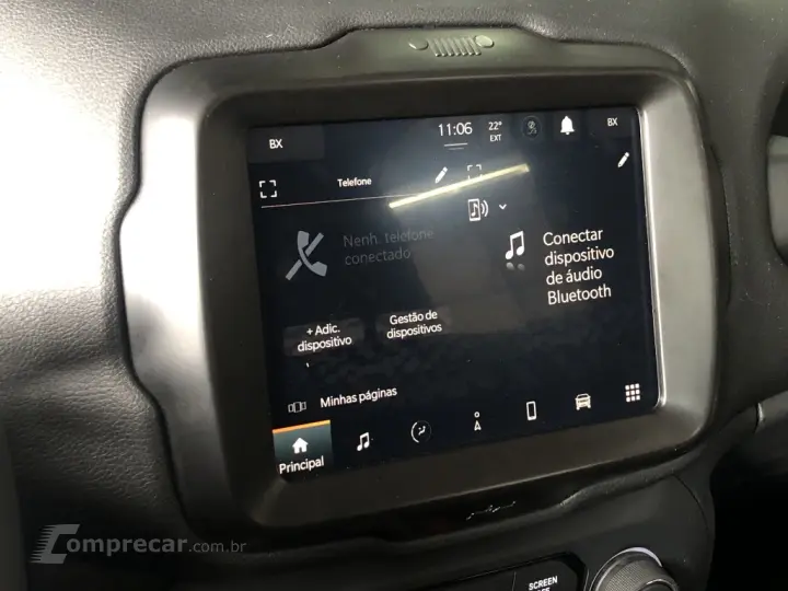 RENEGADE 1.3 T270 TURBO FLEX LONGITUDE AT6