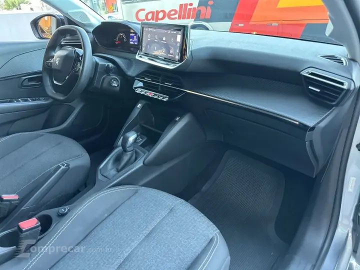 208 1.6 16V FLEX ACTIVE AT6