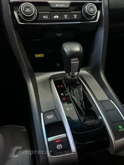 CIVIC SEDAN TOURING 1.5 TURBO 16V AUT.4P