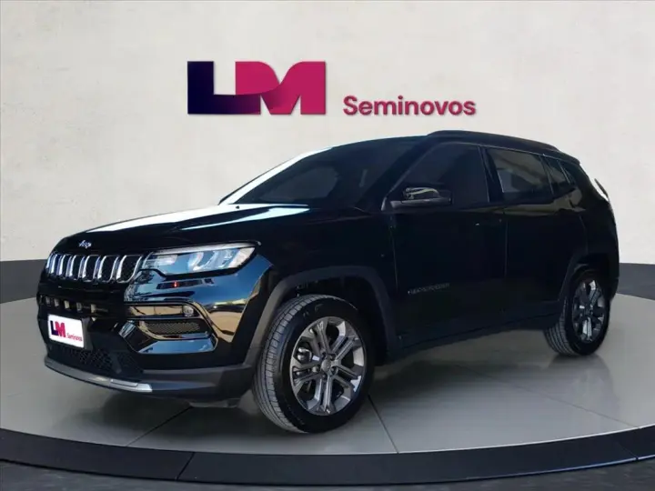 COMPASS 1.3 T270 TURBO FLEX LONGITUDE AT6