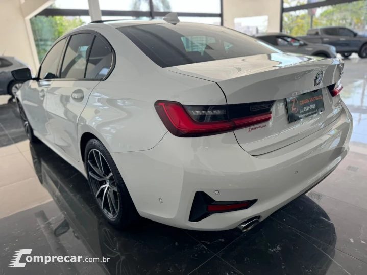 320I 2.0 16V Turbo Sport GP