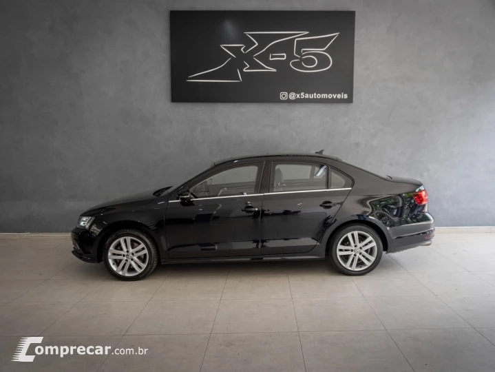 JETTA Highline 2.0 TSI 16V 4p Tiptronic