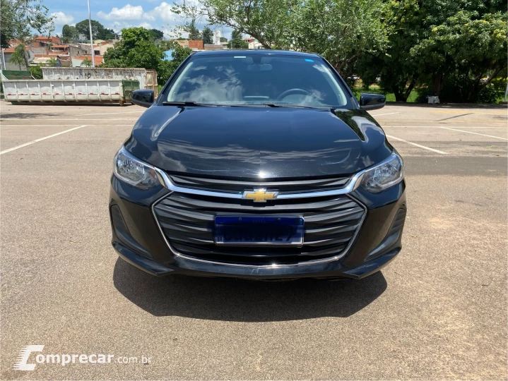 ONIX 1.0 Turbo Plus LT