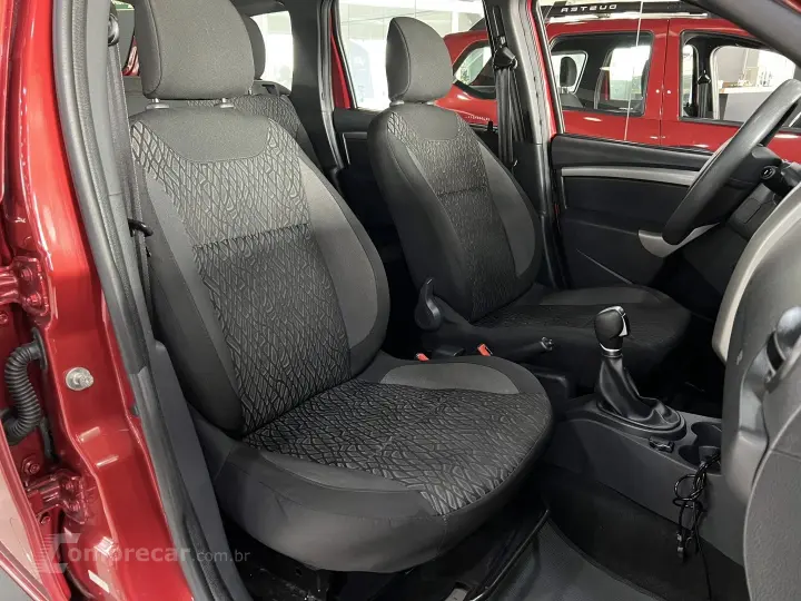 DUSTER DUSTER 1.6 16V FLEX EXPRESSION AUTOMÁTICO