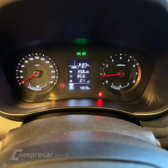 HB20 1.0 12V Comfort